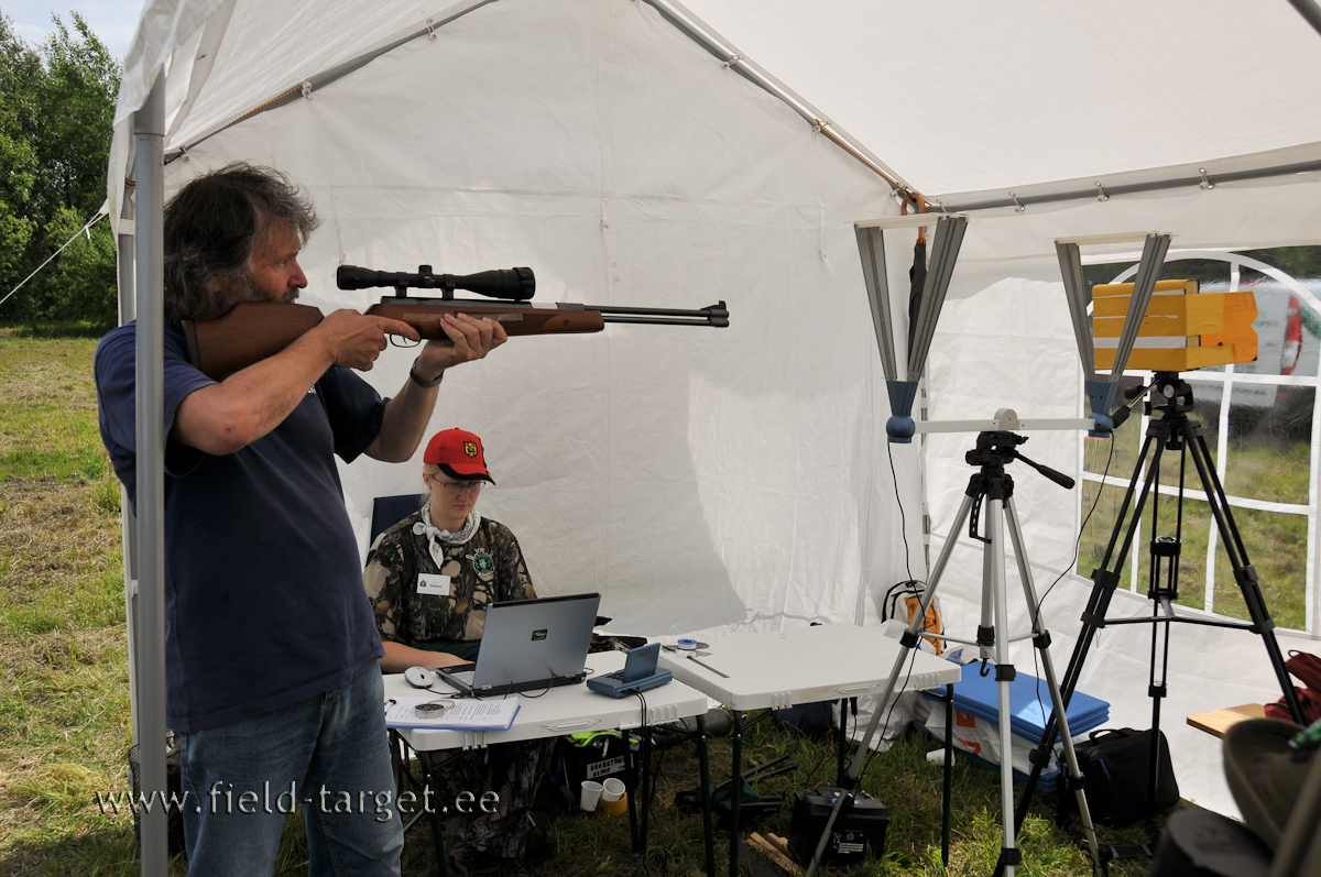 Weihrauch HW77K 244 m/s